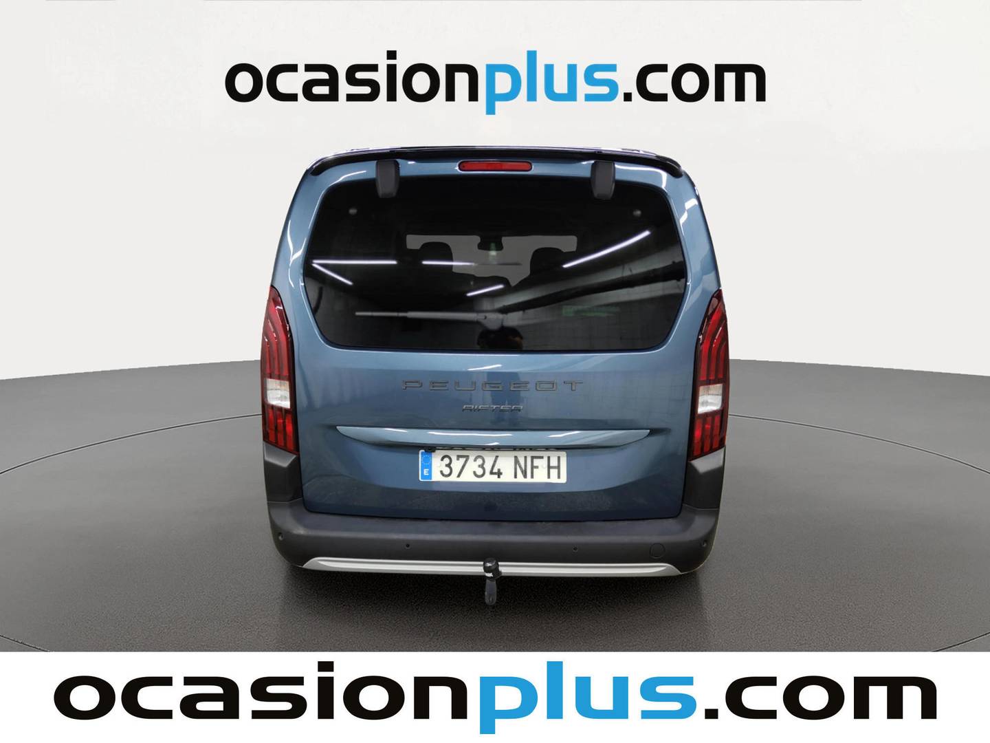 Peugeot Rifter Peugeot Rifter BlueHDi 130 GT Long EAT8 (130 CV) 7 Plazas al mejor precio