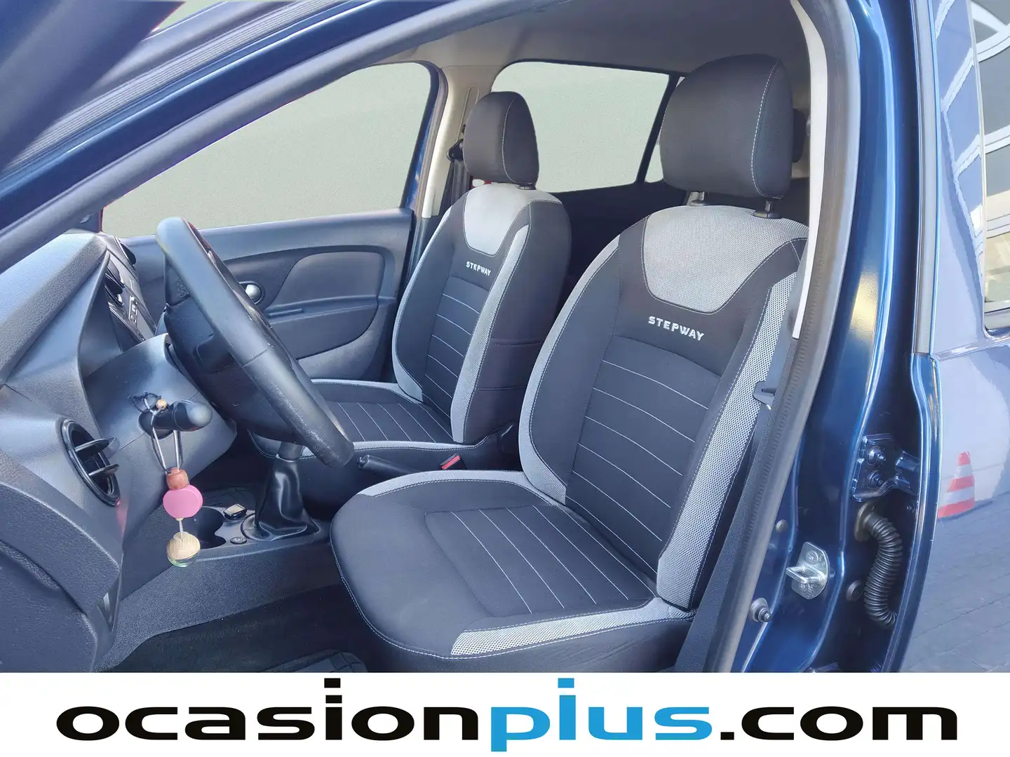 Foto Dacia Sandero Dacia Sandero Stepway TCe (90 CV) GLP
