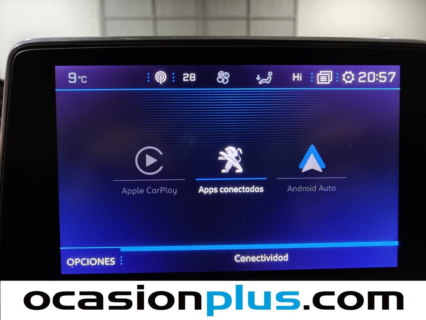 Foto Peugeot 5008 Peugeot 5008 BlueHDi 130 S&S Allure (130 CV)