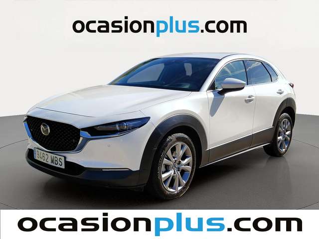 Mazda CX-30 2.0 Skyactiv-G Zenith 2WD AT (122 CV) de segunda mano