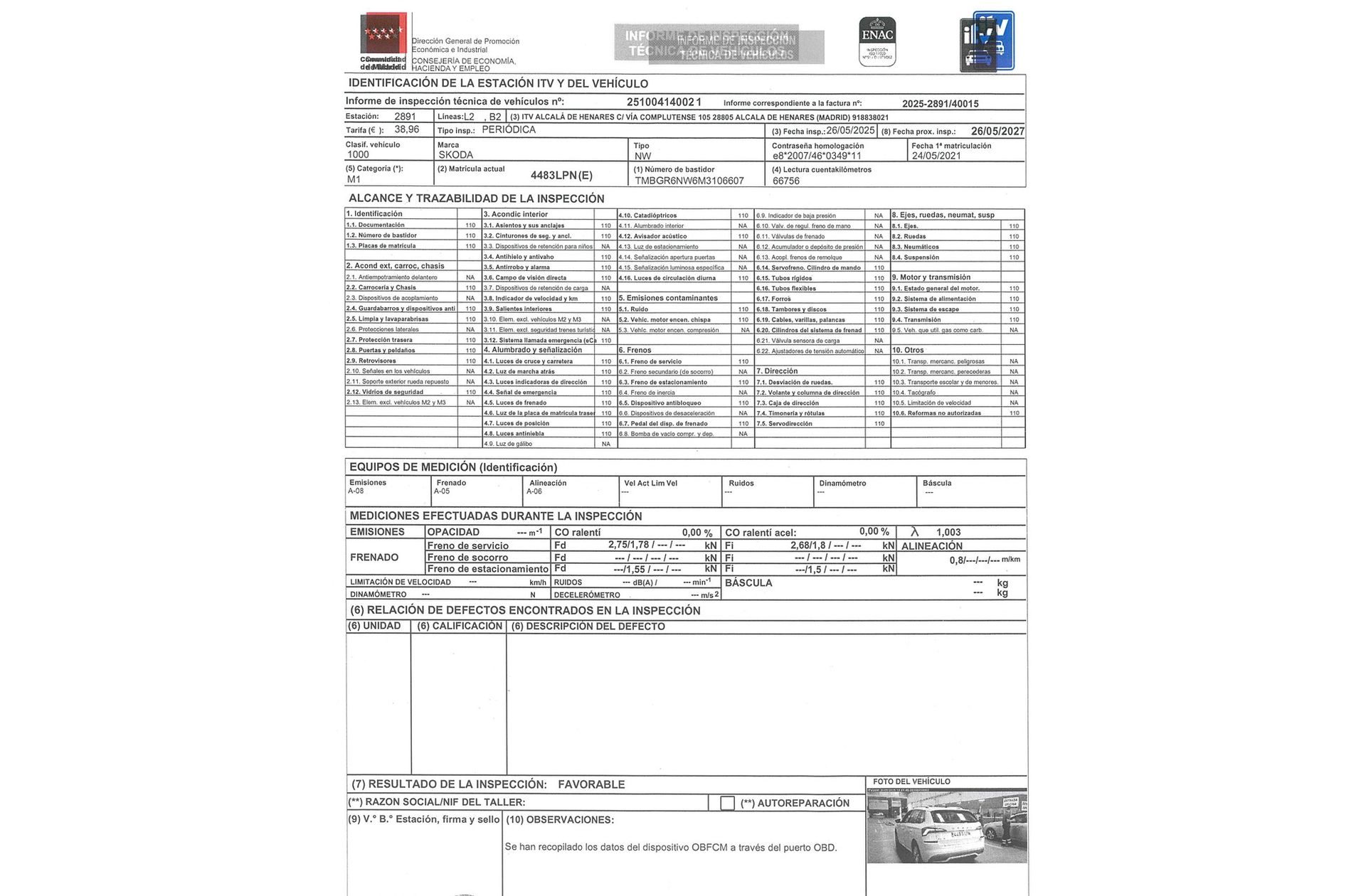 Škoda Kamiq 1.0 TSI Ambition - foto 21