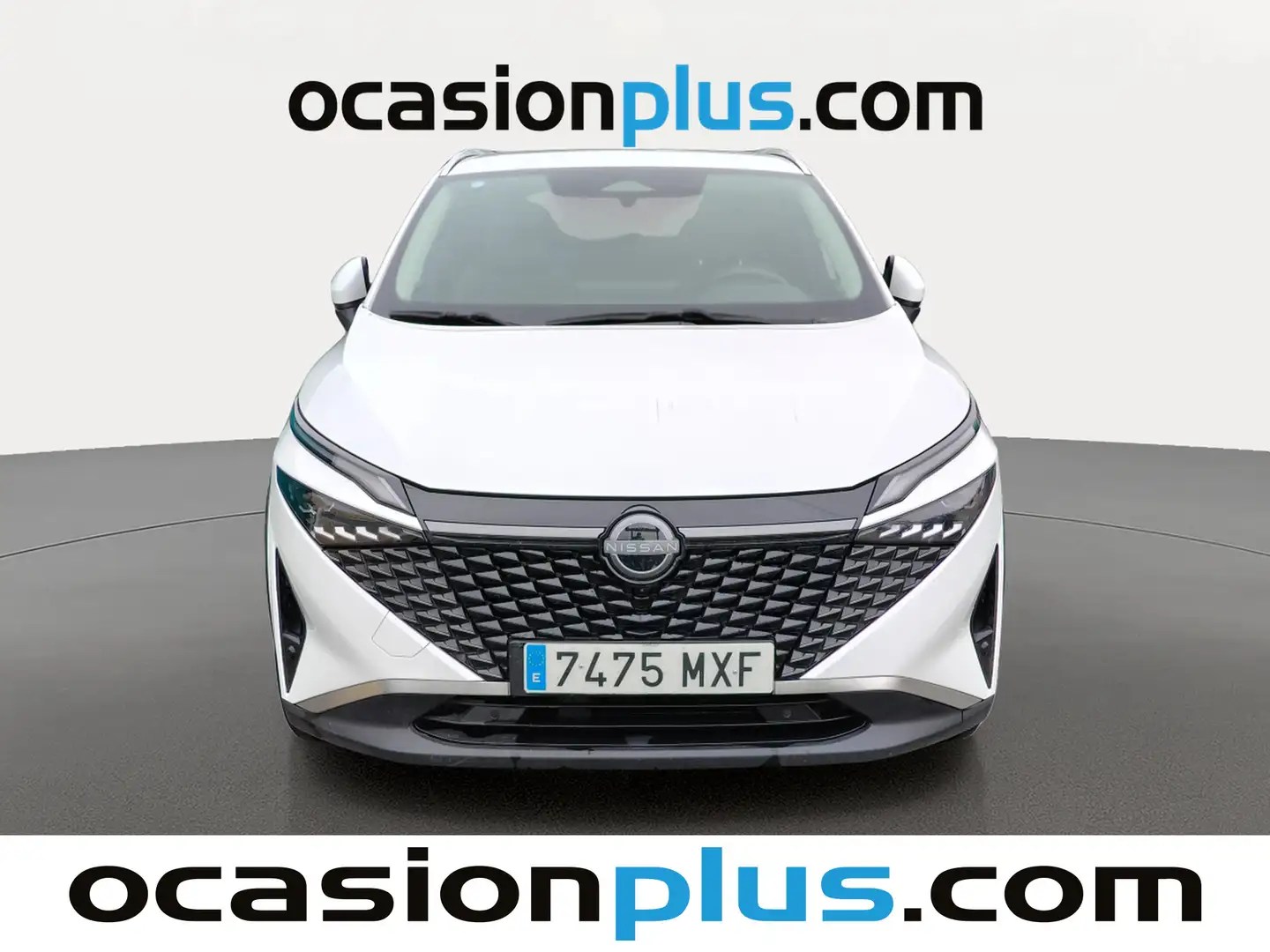 Foto Nissan QASHQAI Nissan Qashqai 140 mHEV N-Connecta 4x2 (140 CV)