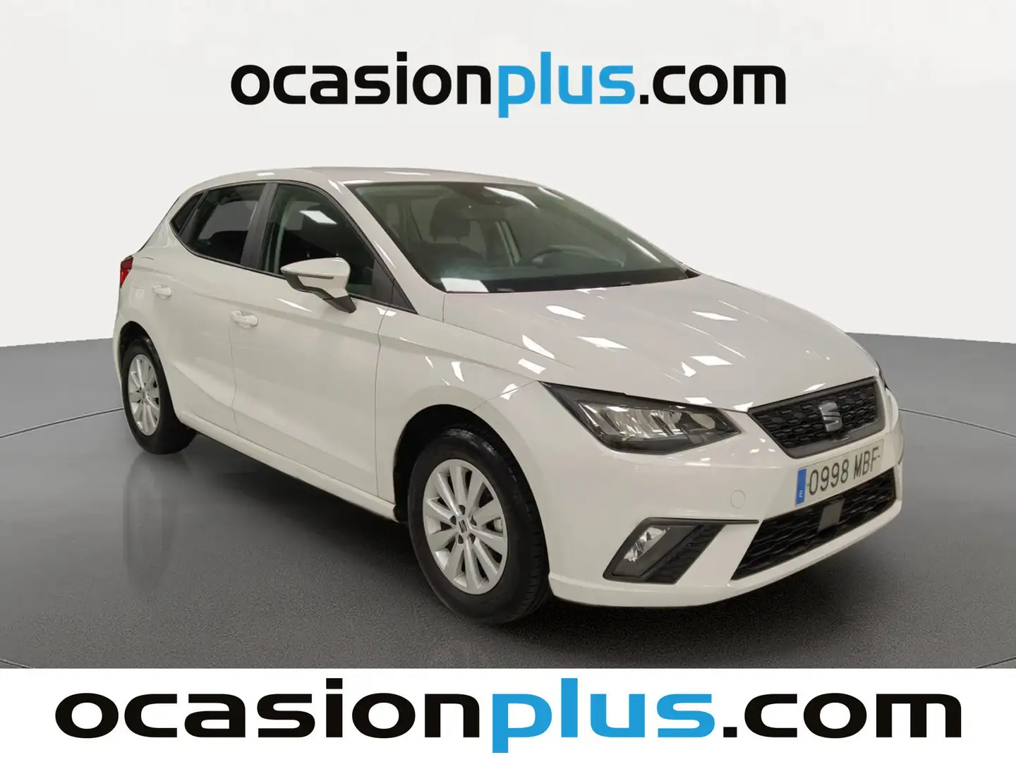 Foto Seat Ibiza SEAT Ibiza 1.0 MPI Reference Plus (80 CV)