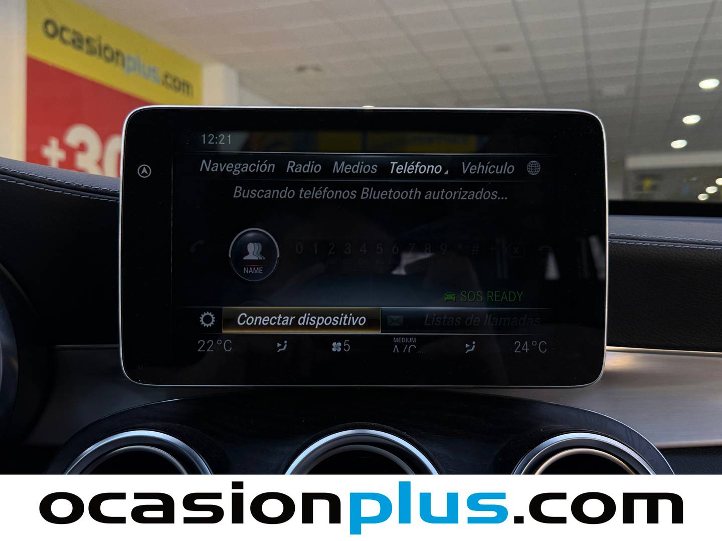 Mercedes Clase GLC Mercedes GLC 250 d 4Matic (204 CV) de segunda mano