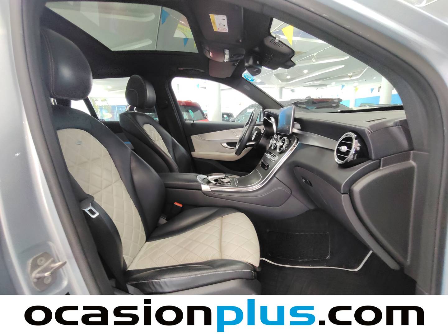 Fotos maletero Mercedes Clase GLC Mercedes GLC GLC 350 e 4Matic (320 CV)