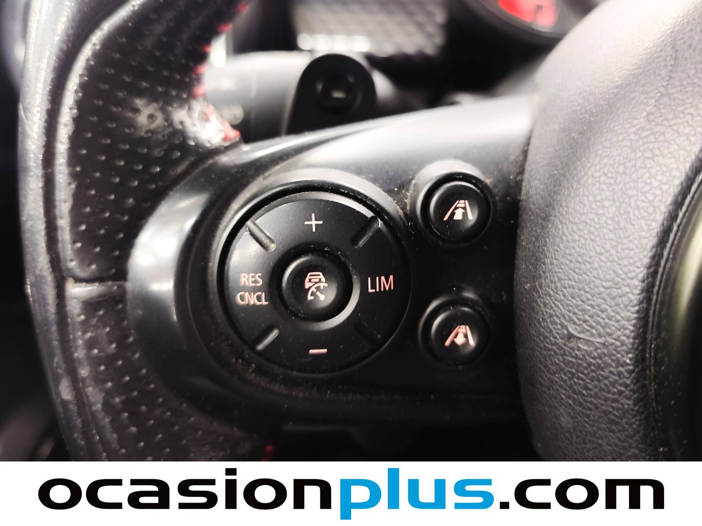Extras del Mini MINI Mini MINI Cooper SD  (170 CV) Pack John Cooper Works
