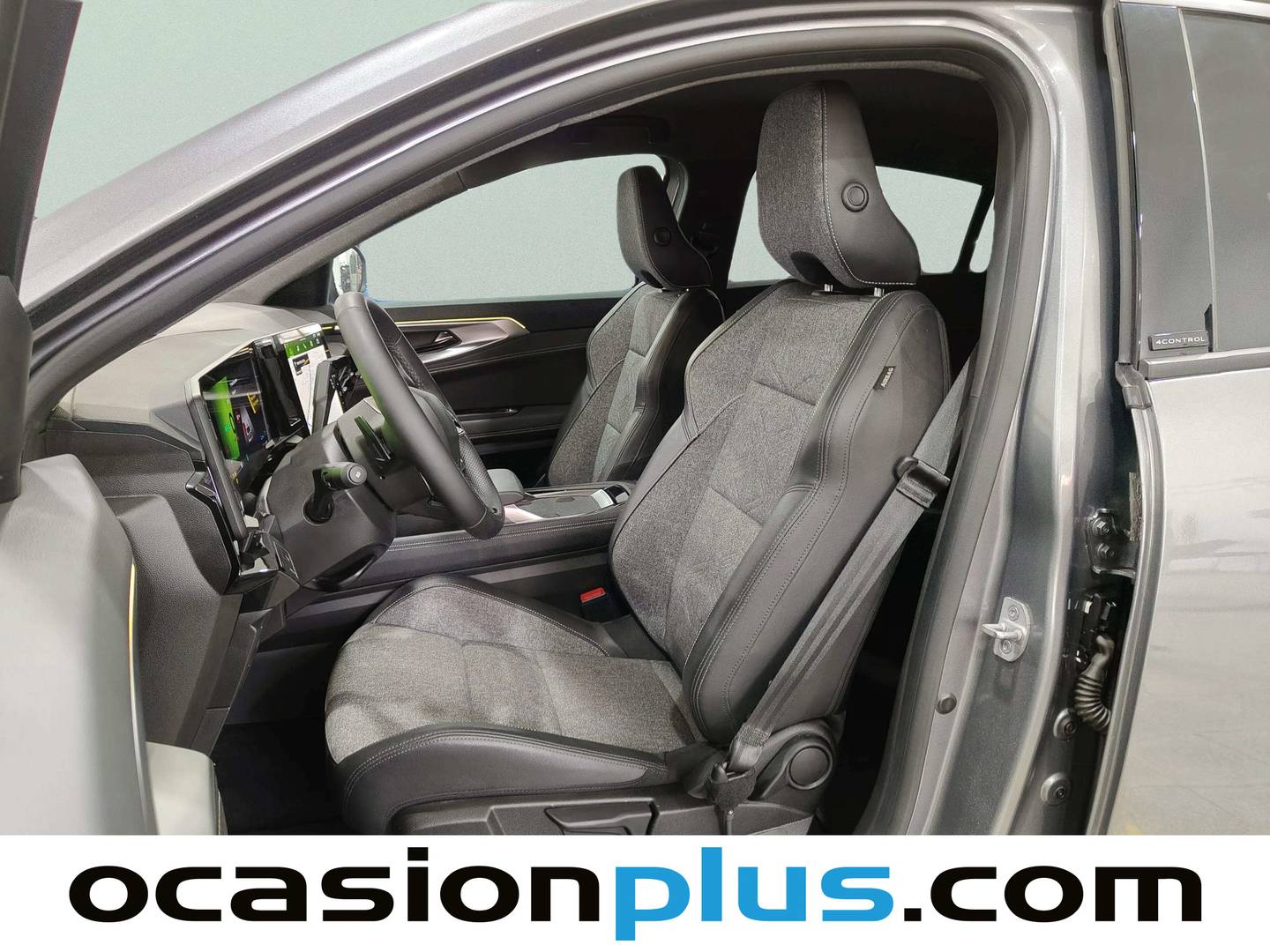 Foto asientos delanteros Renault Rafale Renault Rafale Rafale Techno E-Tech full hybrid (200 CV)