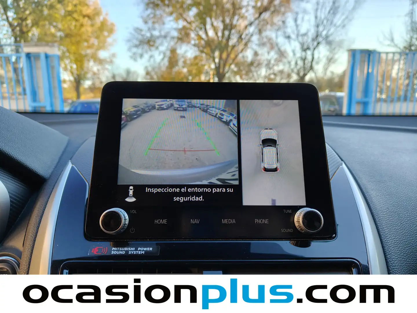 Foto Mitsubishi Eclipse Cross Mitsubishi Eclipse Cross 2.4 PHEV Kaiteki 4WD Auto (188 CV)