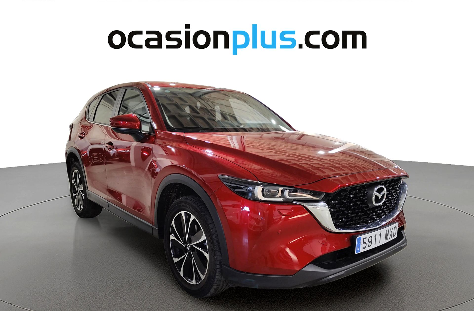 Mazda CX-5 2.0 MHEV Center-Line Plus - foto 2