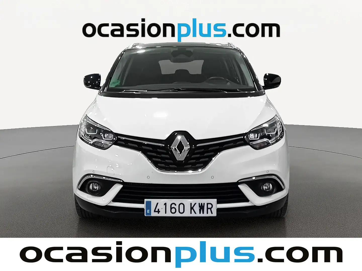 Foto Renault Grand Scénic Renault Grand Scenic Zen Energy TCe (160 CV) 7 Plazas