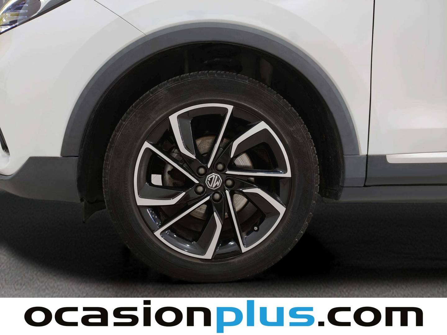 MG ZS MG ZS 1.5 Luxury (106 CV) seminuevo