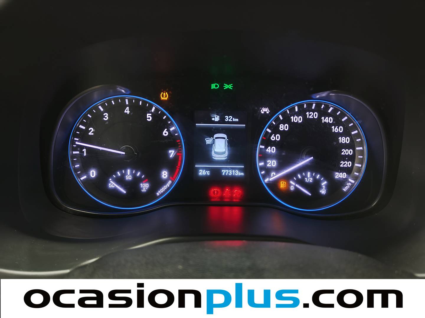 Hyundai Kona Hyundai Kona 1.0 TGDi Tecno 4x2 AEB (120 CV) manual