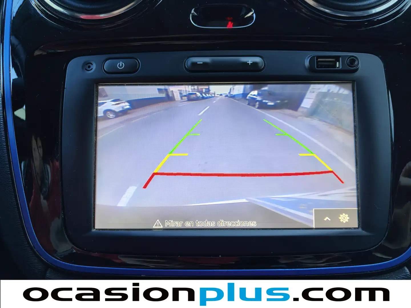 Foto Dacia Lodgy Dacia Lodgy SL Aniversario Blue dCi (115CV) 5Pl