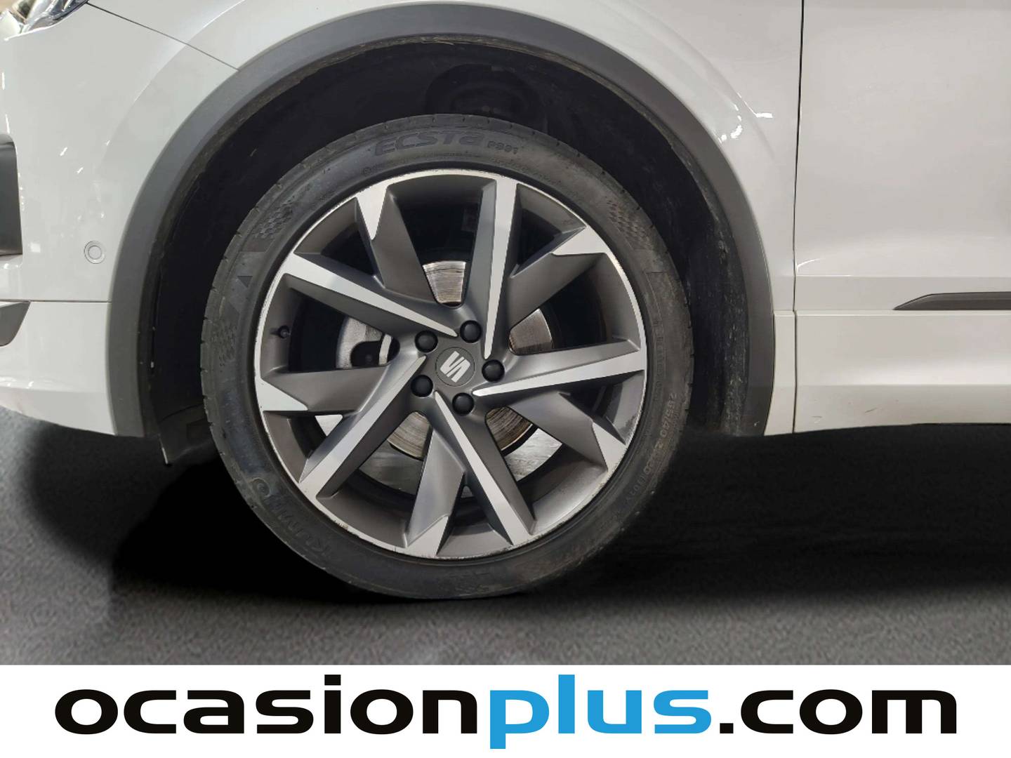 Seat Tarraco Seat Tarraco 1.5 TSI FR GO XL DSG (150 CV) 7 Plazas automático