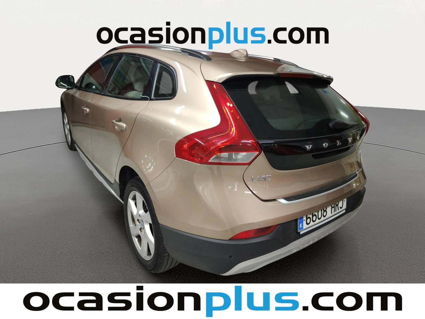 Foto Volvo V40 Cross Country Volvo V40 Cross Country D2 Momentum  (115 CV)