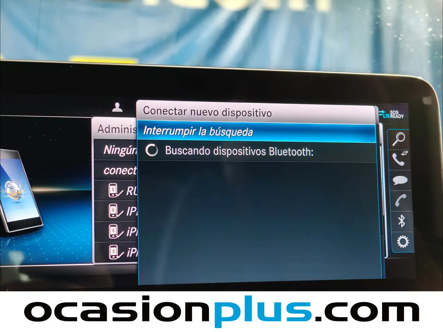 Foto Mercedes Clase C Mercedes-Benz Clase C Cabrio 220 d (194 CV) Pack AMG