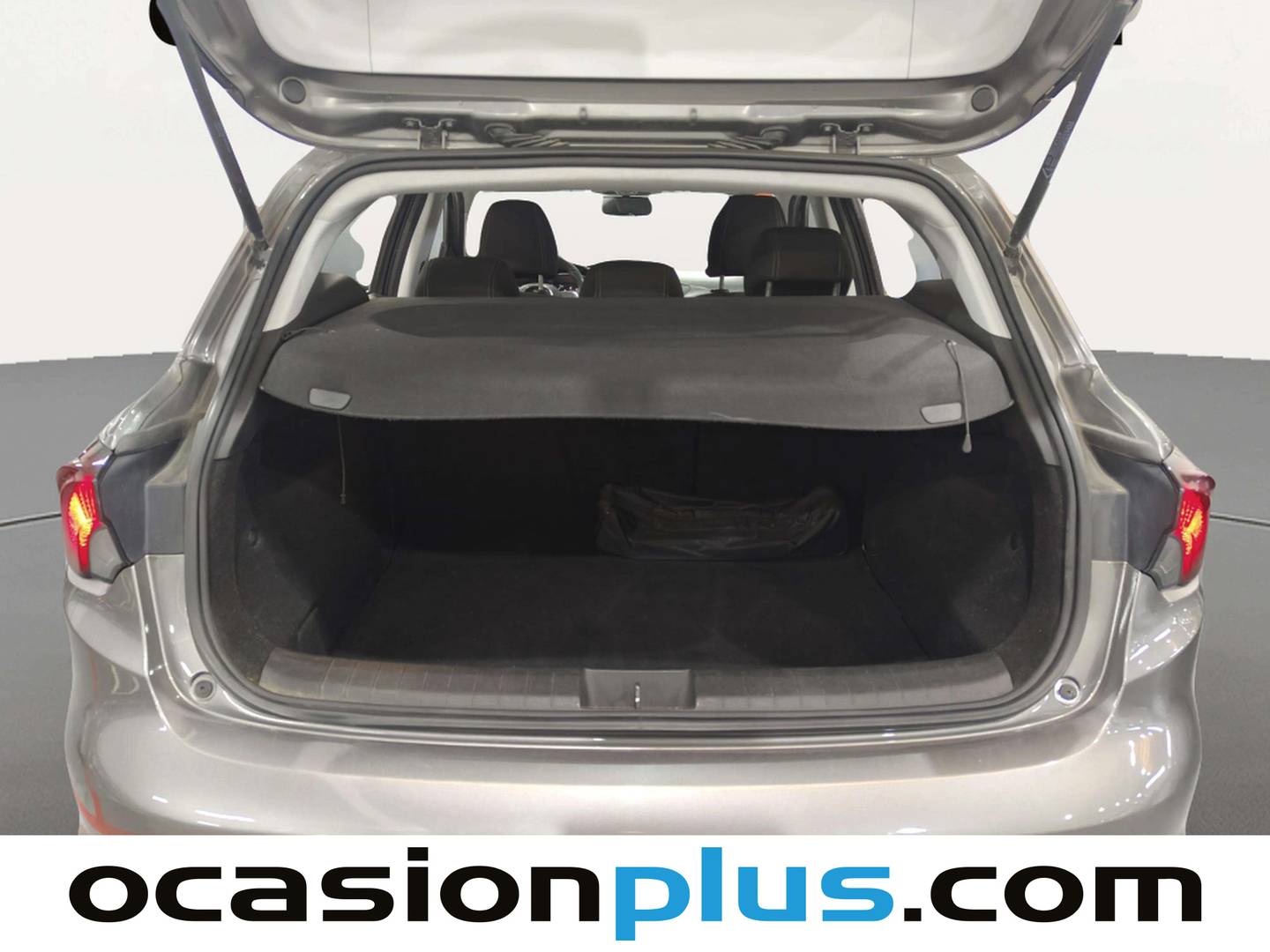 Fotos maletero Fiat Tipo Fiat Tipo 1.3 Multijet Easy (95 CV)