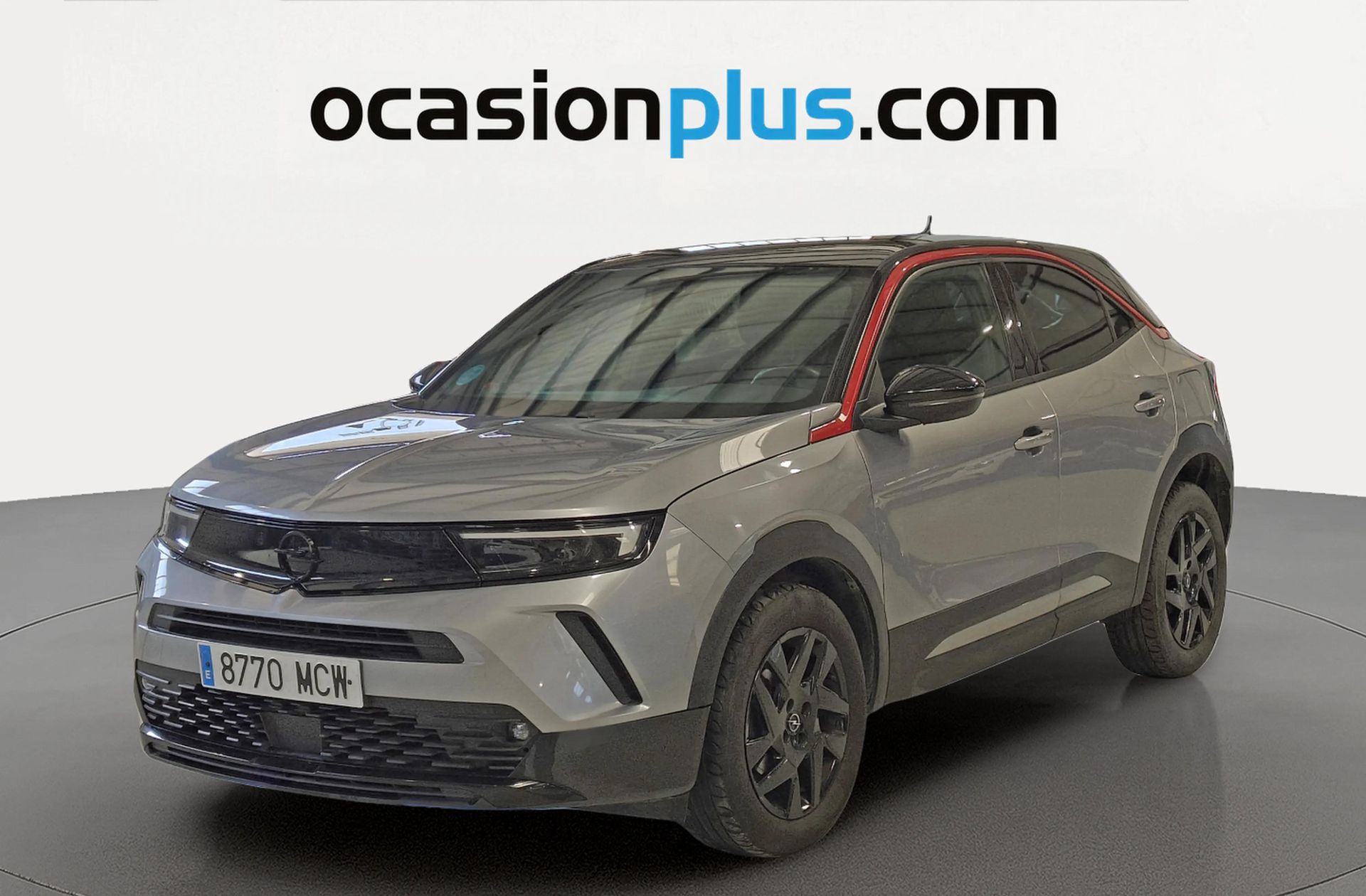 Opel Mokka 1.2 Turbo GS Line