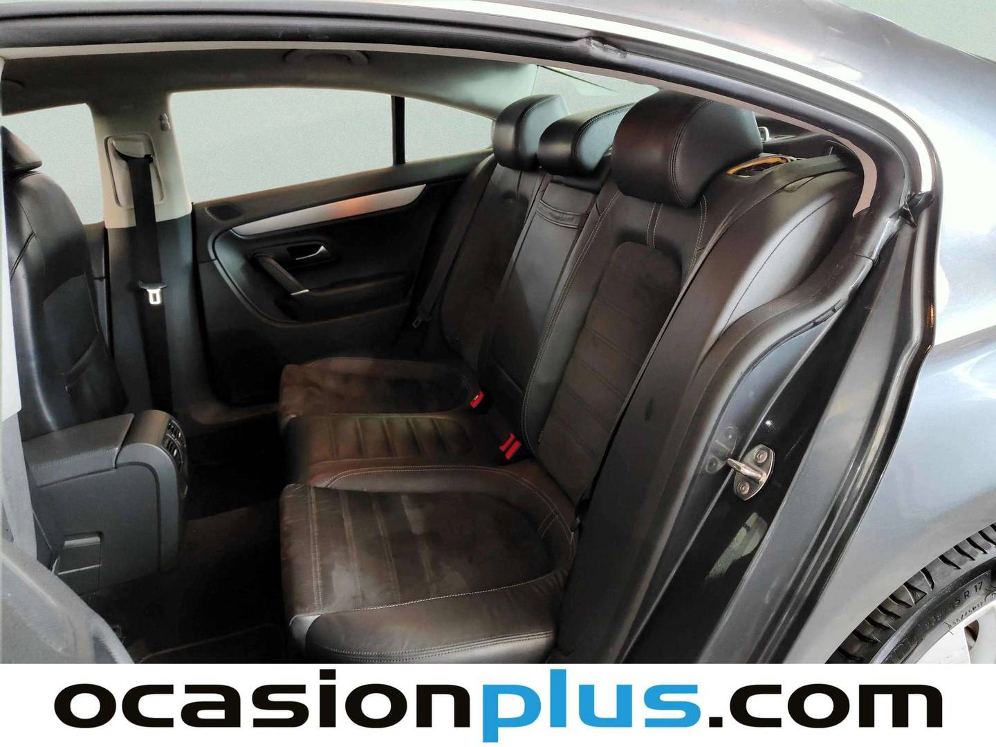 Foto asientos traseros Volkswagen Passat CC Volkswagen Passat CC 2.0 TDI DPF (170 CV) DSG