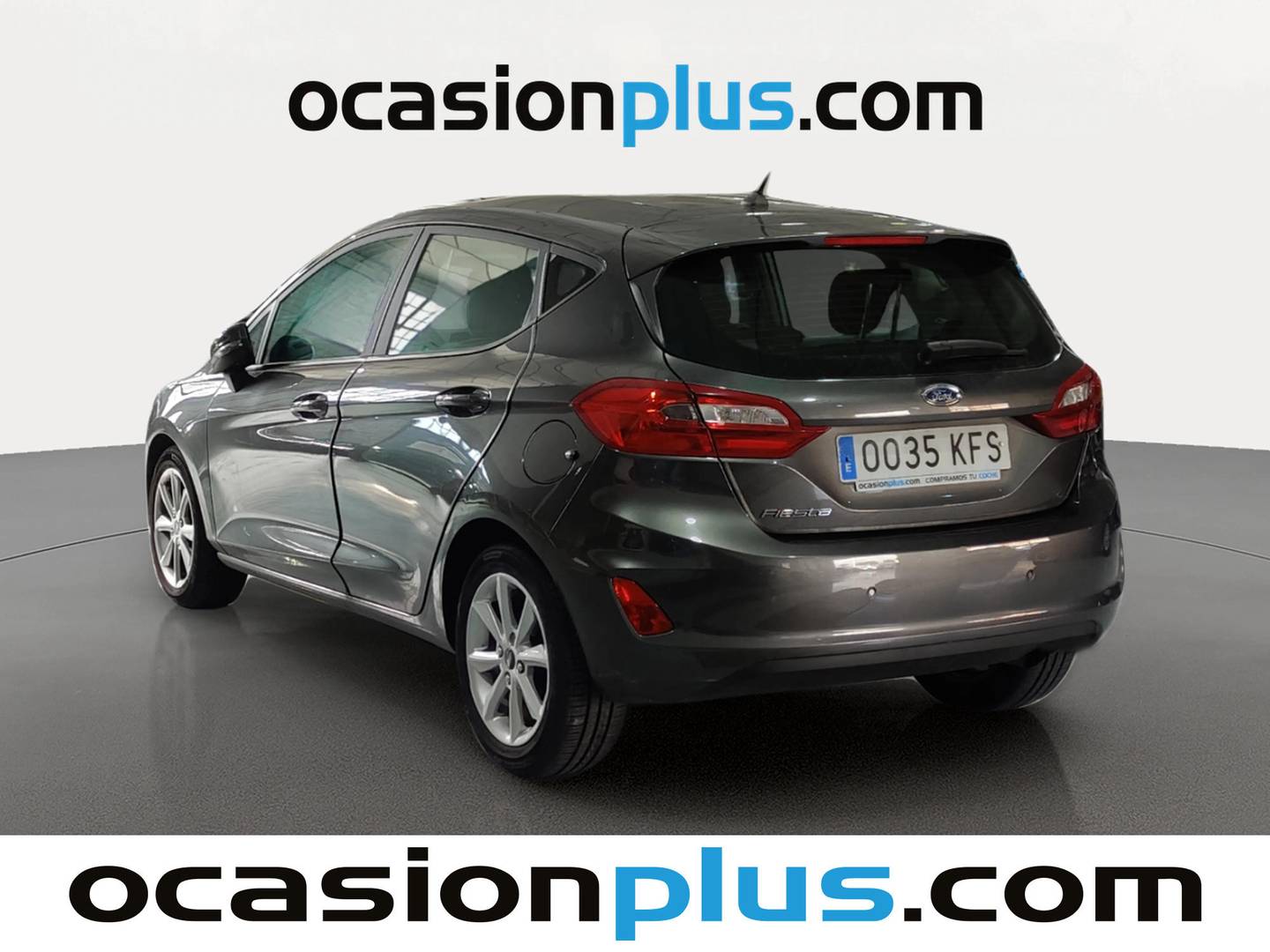 Foto Ford Fiesta Ford Fiesta 1.5 TDCi Trend+ (85 CV)