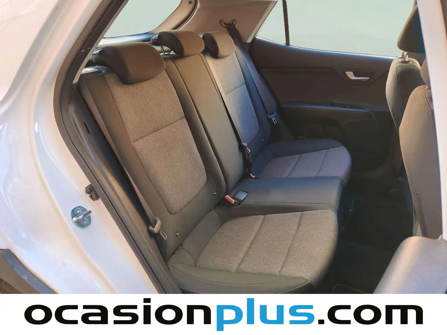 Foto KIA Stonic Kia Stonic 1.2 DPi Concept (84 CV)