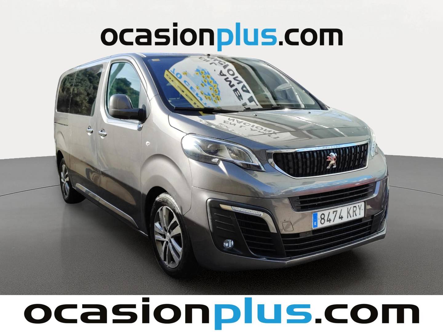 Foto Peugeot Traveller Peugeot Traveller 2.0 BlueHDi Allure Standard EAT6 8 Plazas (180 CV)