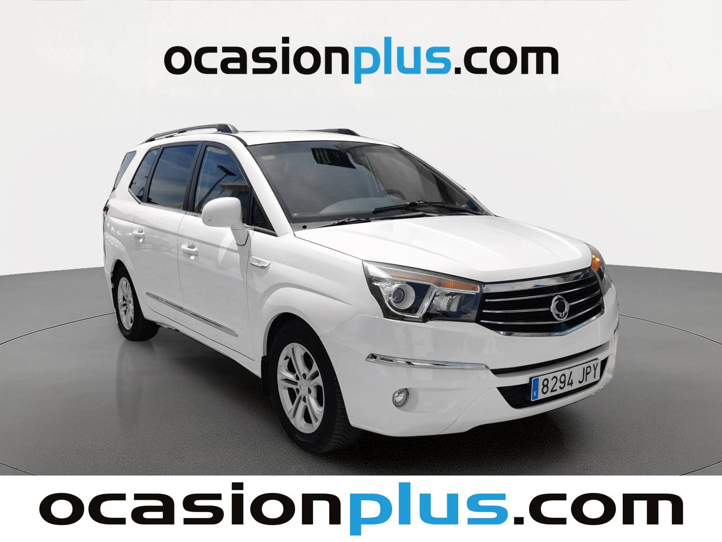 Foto delantera SsangYong Rodius SsangYong Rodius D22T Limited Auto (178 CV) 7 Plazas derecha