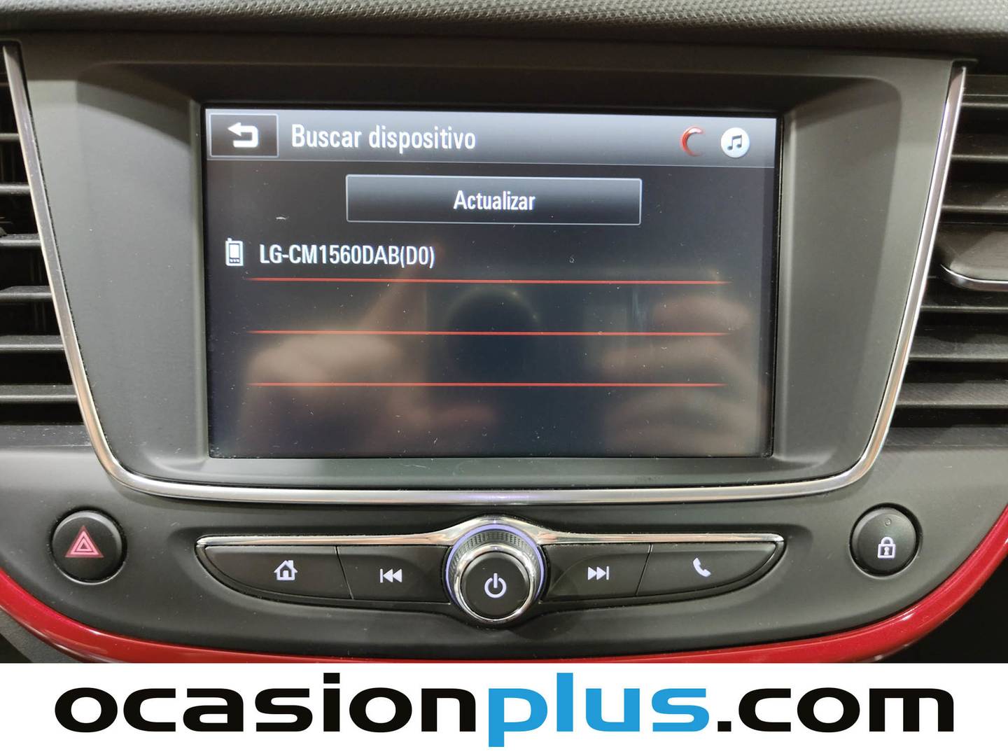 Opel Crossland Opel Crossland 1.2 GS (110 CV) manual