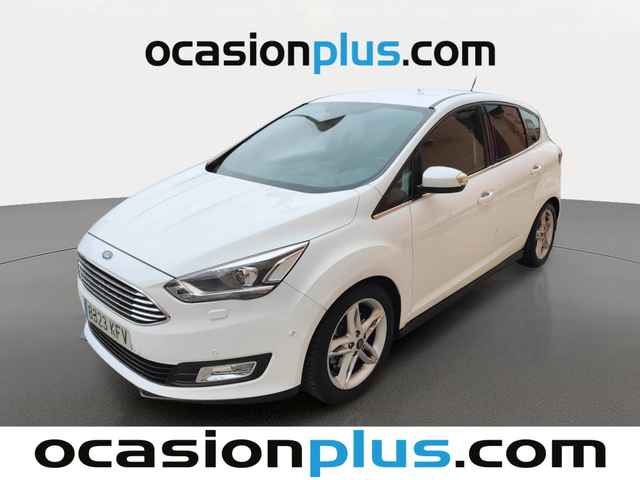 Coches Segunda Mano Ford C Max