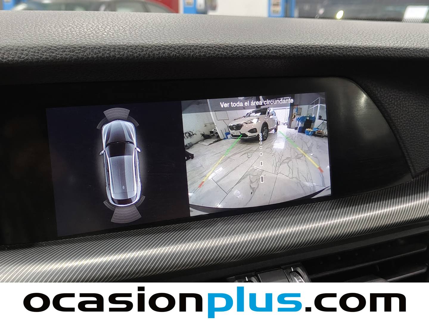 Foto Alfa Romeo Stelvio Alfa Romeo Stelvio 2.2 Diesel Sprint AWD (190 CV)