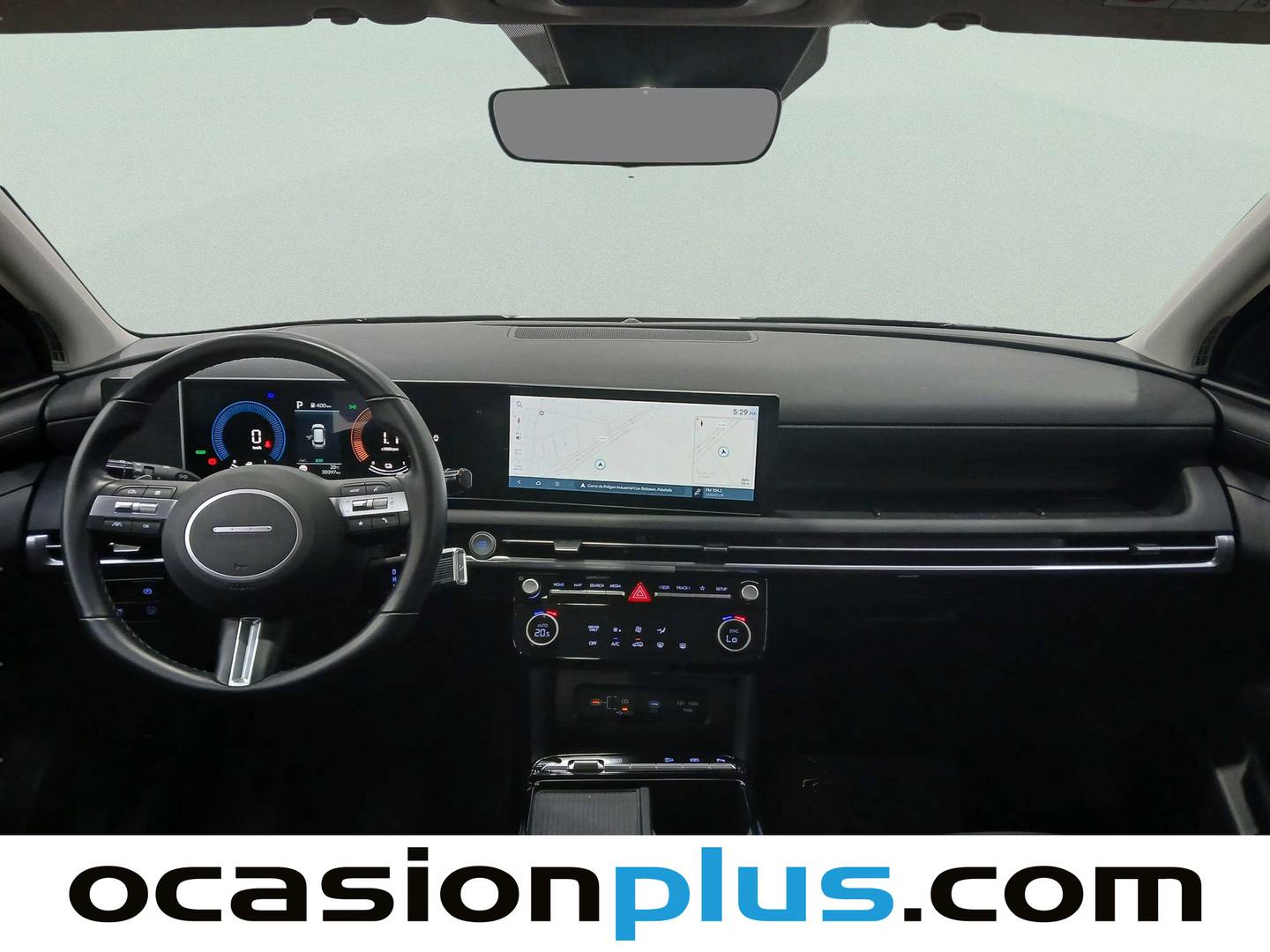 Hyundai Tucson Hyundai Tucson 1.6T HEV Klass AT (215 CV) de ocasión