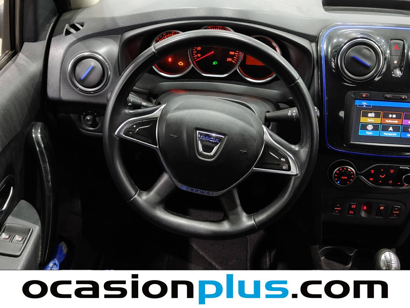 Foto Dacia Sandero Dacia Sandero SL Aniversario TCE (100 CV) GLP