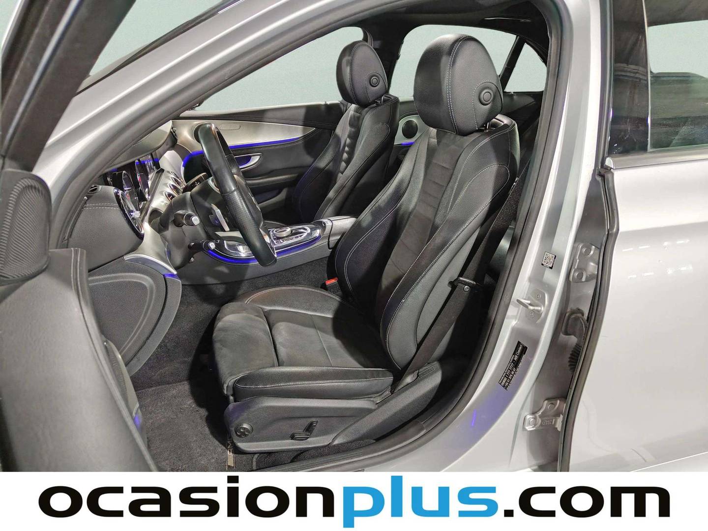 Foto asientos delanteros Mercedes Clase E Mercedes-Benz Clase E E 220 d (194 CV) Pack AMG