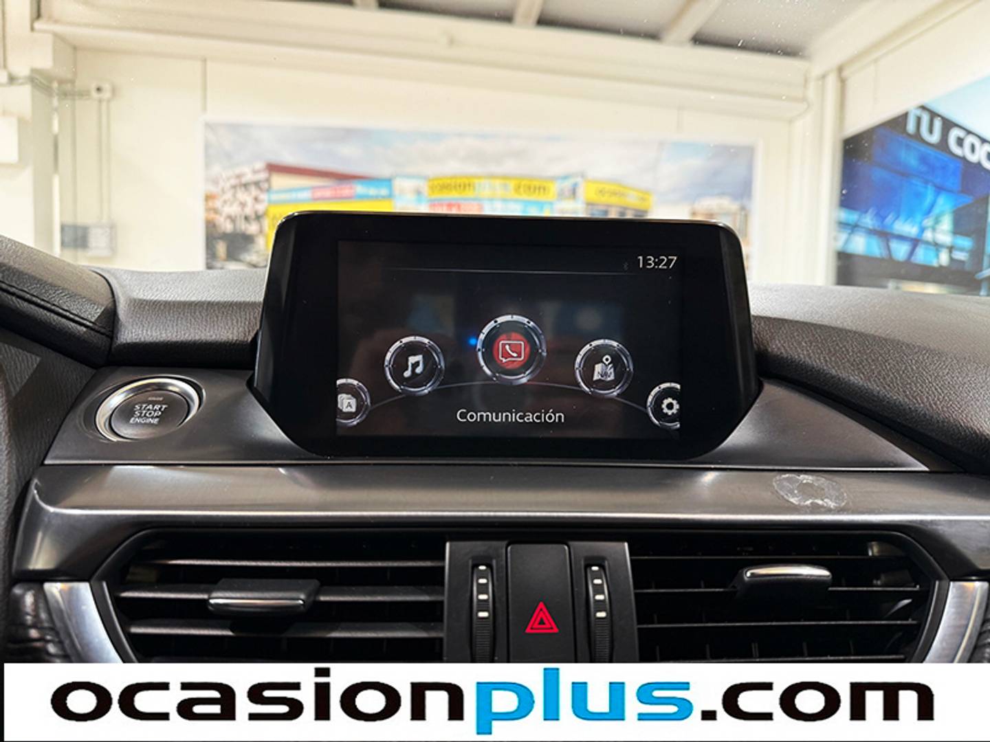 Foto Mazda Mazda6 Mazda Mazda 6 2.2 DE Style+ (150 CV)