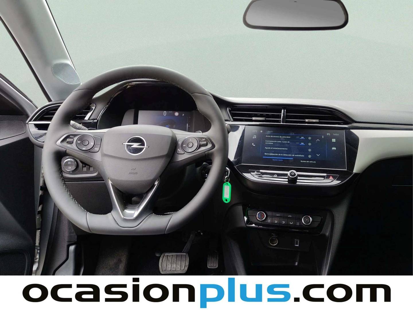 Opel Corsa Opel Corsa 1.2 Turbo XHL Hybrid Edition eDCT (100 CV) de ocasión