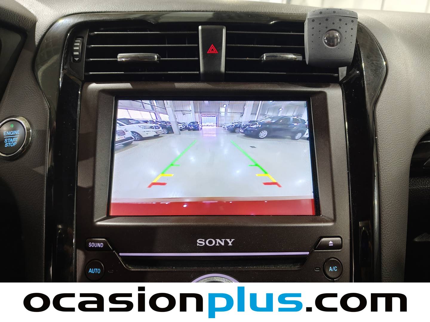 Foto Ford Mondeo Ford Mondeo 2.0 Híbrido HEV ST-Line AT (187 CV)