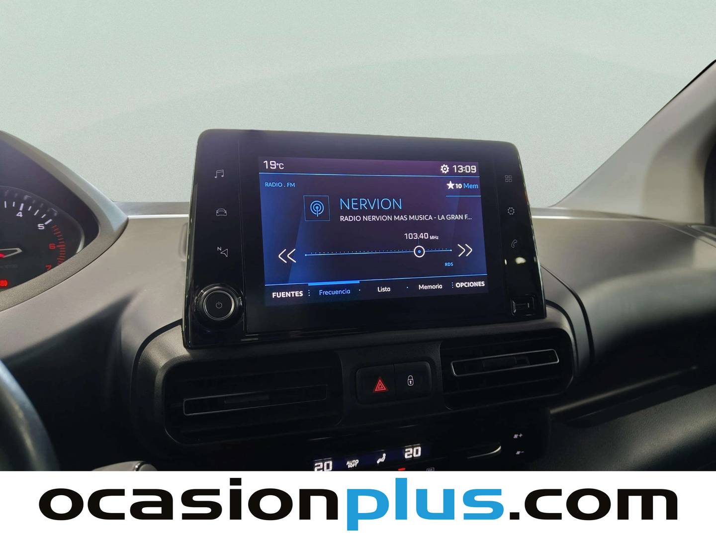 Peugeot Rifter Peugeot Rifter BlueHDi 130 S&S Allure Long (130 CV) 2020