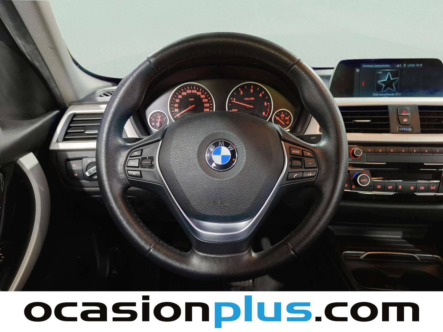 Foto BMW Serie 3 BMW Serie 3 318d Business (150 CV)