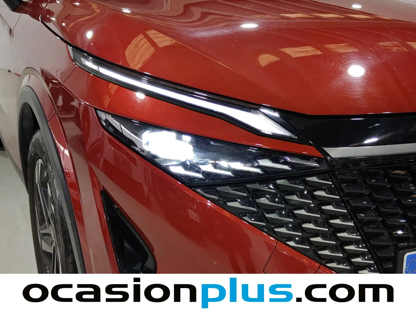 Foto Nissan QASHQAI Nissan Qashqai DIG-T 140 mHEV N-Connecta 4x2 (140 CV)