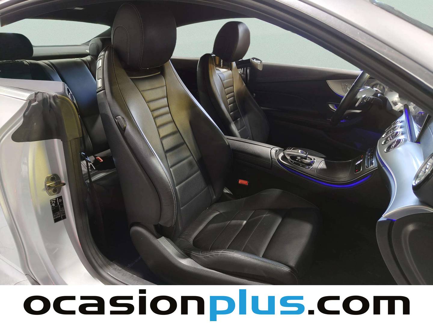 Foto Mercedes Clase E Mercedes-Benz Clase E E 220 d Coupe (194 CV) Pack AMG