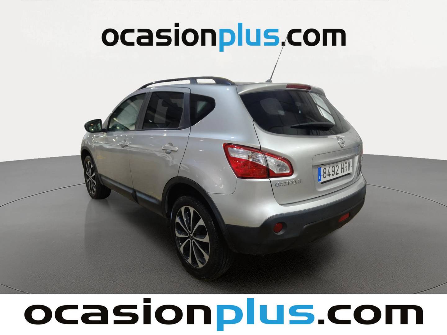 Foto Nissan QASHQAI Nissan Qashqai dCi 110 360 4x2 (110 CV)