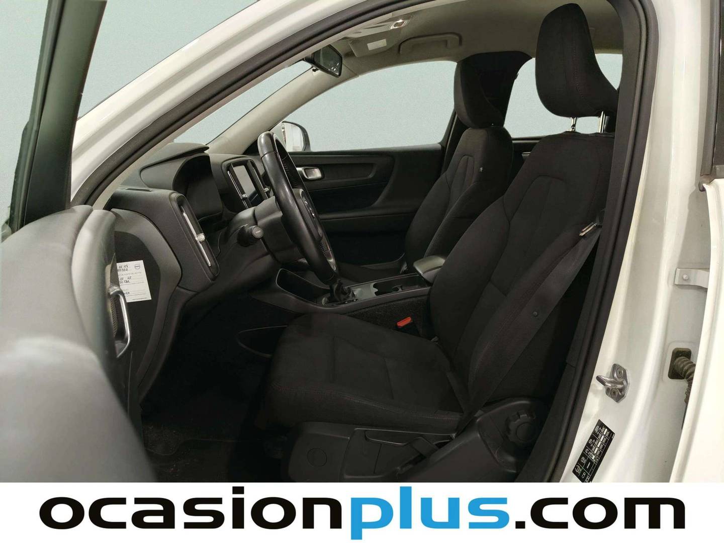 Foto asientos delanteros Volvo XC40 Volvo XC40 D3 (150 CV)