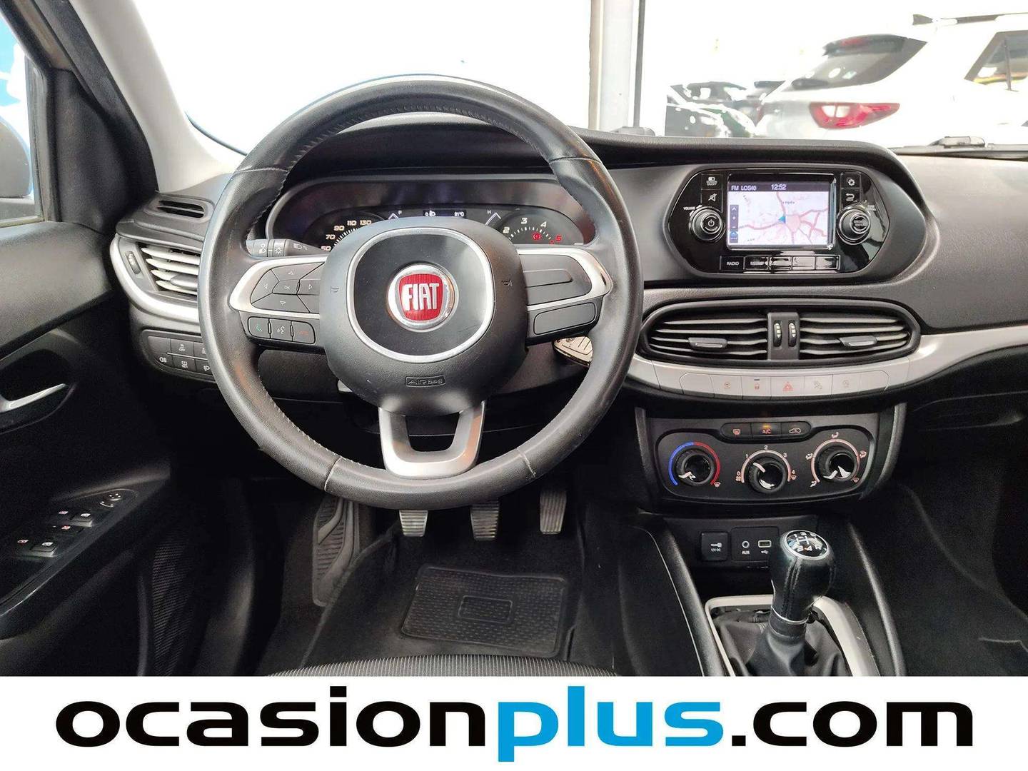 Fiat Tipo Fiat Tipo Sedan Sedan 1.3 Multijet II Easy (95 CV) manual