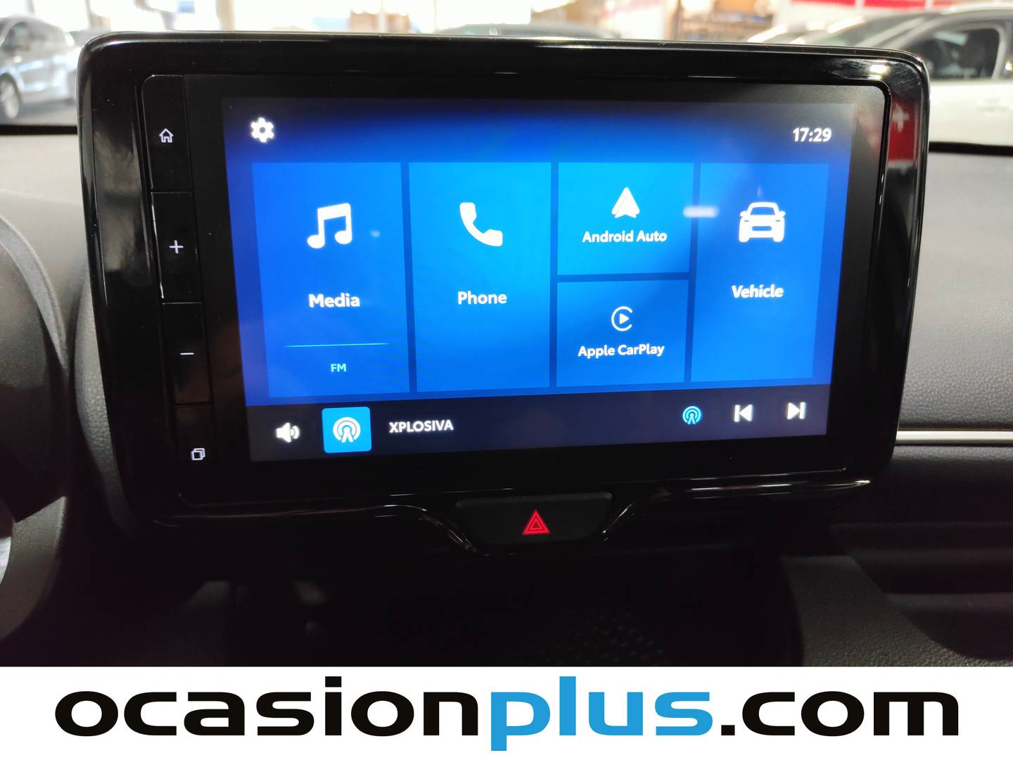 Equipamiento del Toyota Yaris Toyota Yaris 1.5 S-Edition (125 CV)