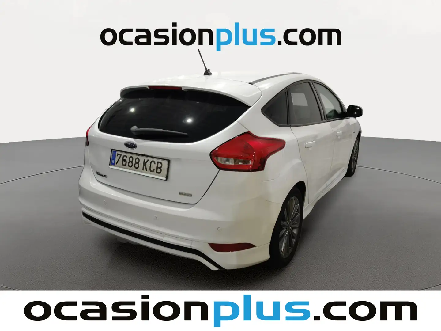 Foto Ford Focus Ford Focus 1.0 Ecoboost ST-Line Black&Red (125 CV)