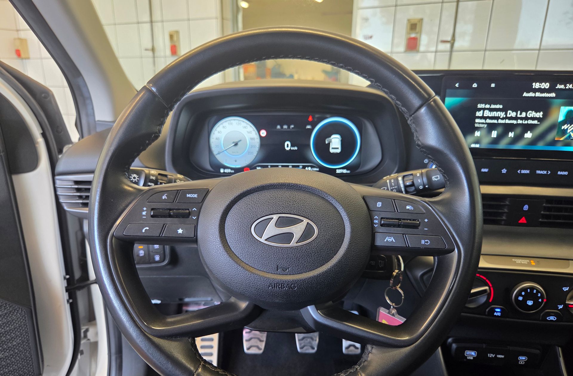 Hyundai Bayon 1.2 MPI Maxx - foto 21