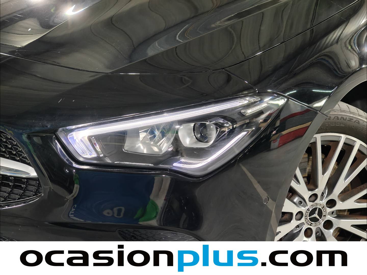 Foto Mercedes CLA Mercedes-Benz CLA CLA 250 e (218 CV)