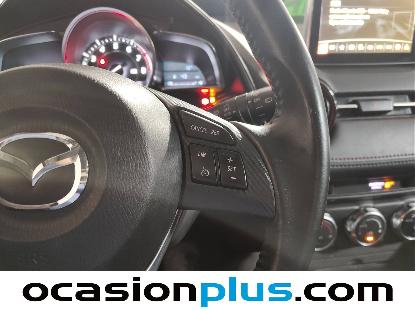 Foto Mazda CX-3 Mazda CX-3 2.0 SKYACTIV GE Luxury 2WD (120 CV)