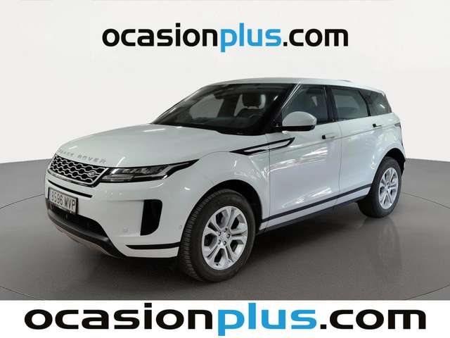 Land Rover Range Rover Evoque P300e PHEV R-Dynamic 4WD AUTO (309 CV) de segunda mano