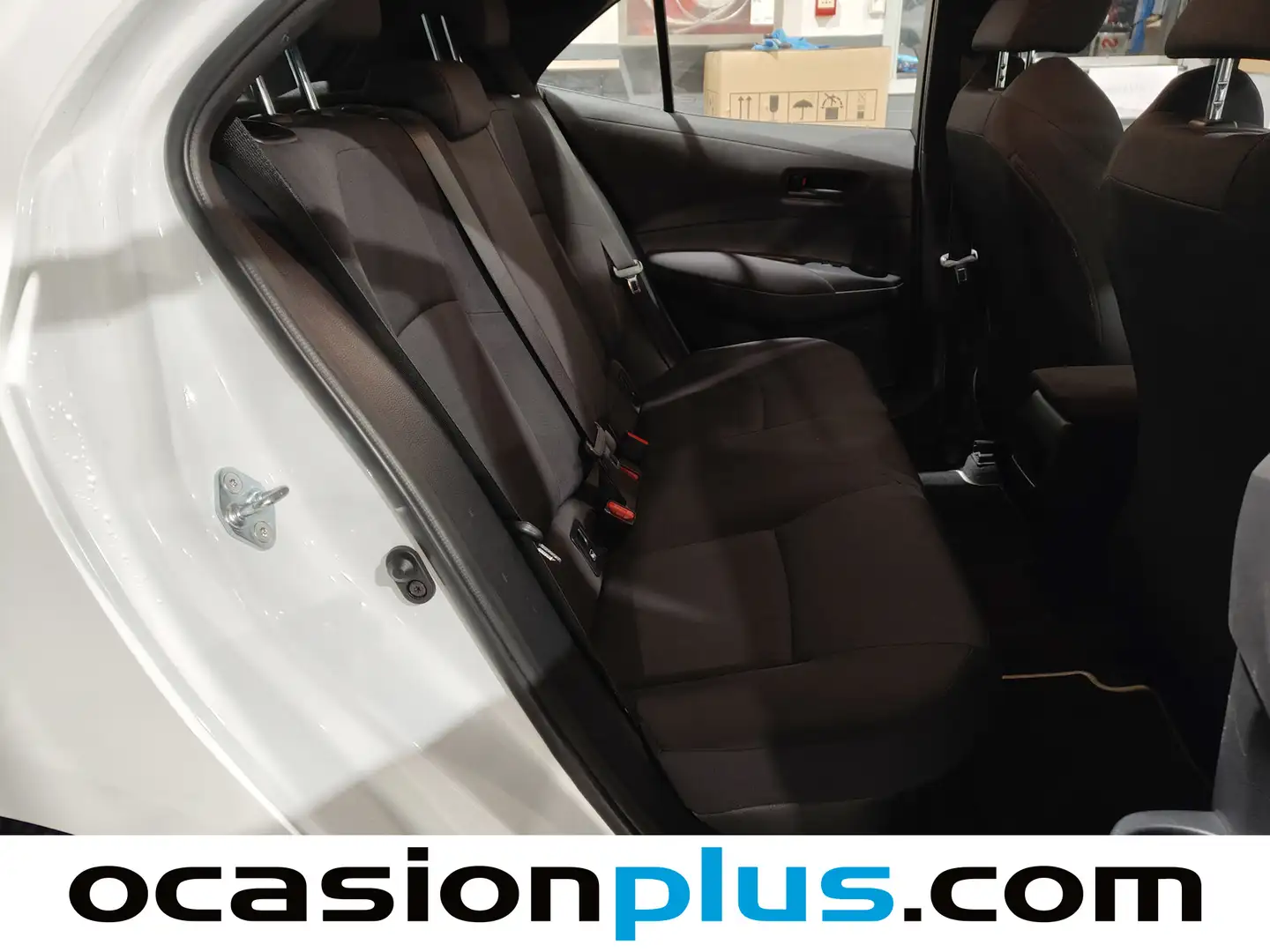 Foto Toyota Corolla Toyota Corolla 125H Business E-CVT (122 CV)